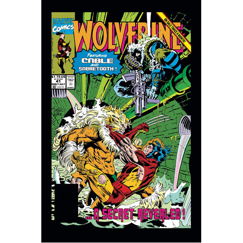 Wolverine Epic Collection: Blood and Claws (Paperback)