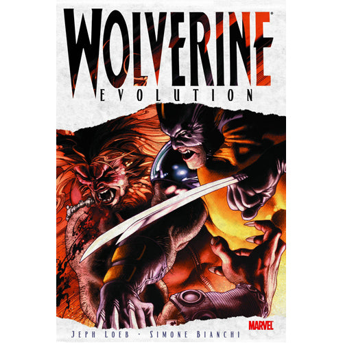 Wolverine: Evolution (Paperback)