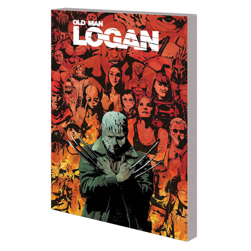Wolverine: Old Man Logan Vol. 10 - End of the World (Paperback)