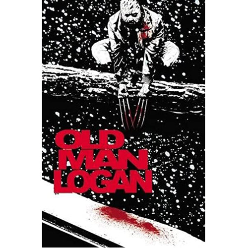 Wolverine: Old Man Logan Vol. 2: Bordertown (Paperback)