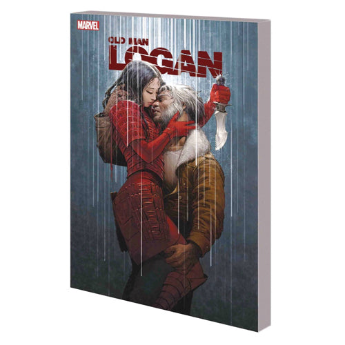Wolverine: Old Man Logan Vol. 6: Days of Anger (Paperback)