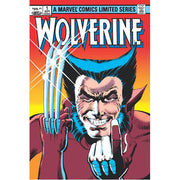 Wolverine Omnibus Vol. 1 (Hardback)