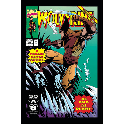Wolverine Omnibus Vol. 3