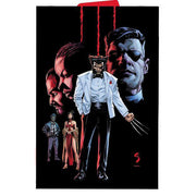 Wolverine: Patch