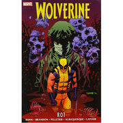 Wolverine: Rot (Paperback)