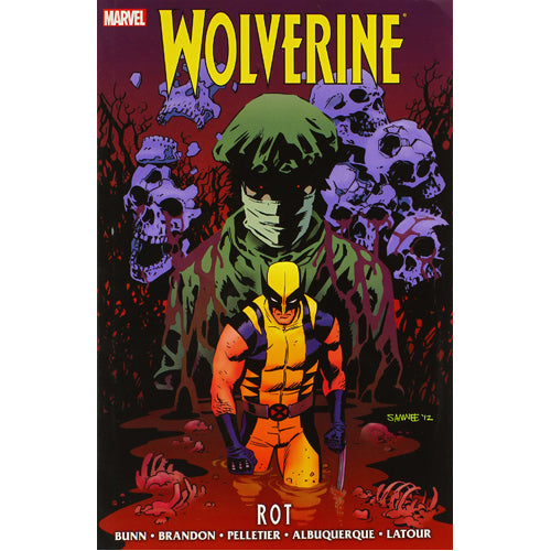 Wolverine: Rot (Paperback)