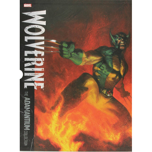 Wolverine: The Adamantium Collection (Hardback)