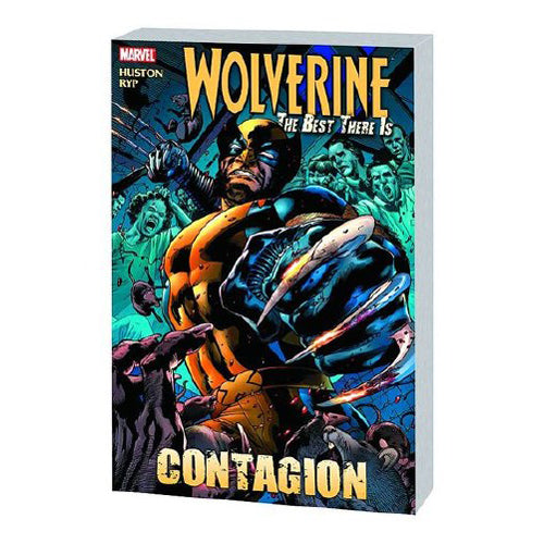 Wolverine: The Best There Is - Contagion (Paperback)