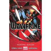 Wolverine - Volume 1: Hunting Season (Marvel Now) (Paperback)