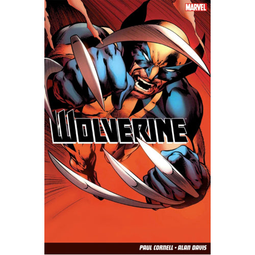 Wolverine Volume 1: Hunting Season (Paperback)