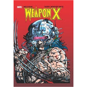 Wolverine: Weapon X Deluxe Edition