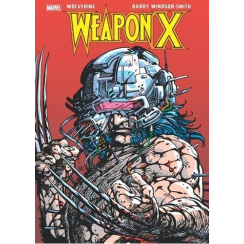 Wolverine: Weapon X - Gallery Edition (Hardback)