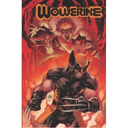Wolverine by Benjamin Percy Vol. 1 (Hardback)