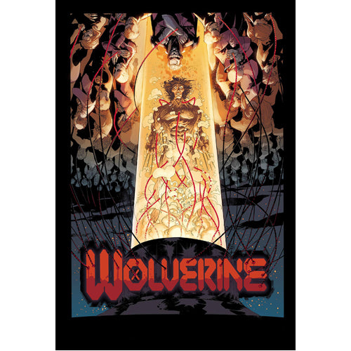 Wolverine by Benjamin Percy Vol. 2 (Paperback) | Zatu Games