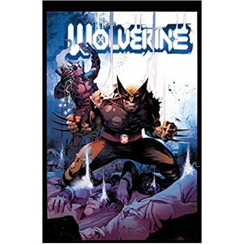 Wolverine by Benjamin Percy Vol. 4