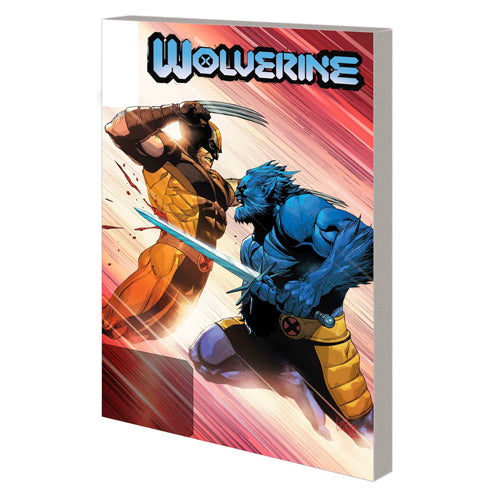 Wolverine by Benjamin Percy Vol. 6