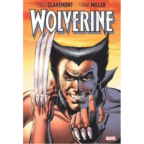Wolverine by Claremont & Miller: Deluxe Edition (Paperback)