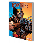 Wolverine by Daniel Way: The Complete Collection Vol. 3 (Paperback)