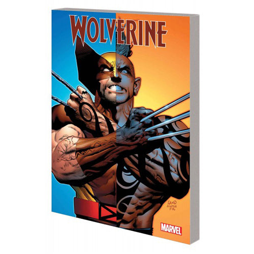 Wolverine by Daniel Way: The Complete Collection Vol. 3 (Paperback)