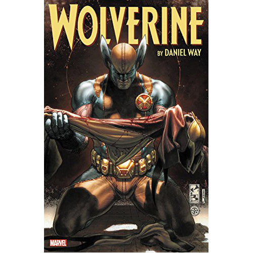 Wolverine by Daniel Way: The Complete Collection Vol. 4 (Paperback)