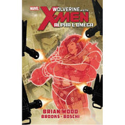 Wolverine & the X-Men: Alpha & Omega (Paperback)