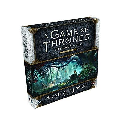 Wolves of the North Expansion: AGOT LCG 2nd Ed