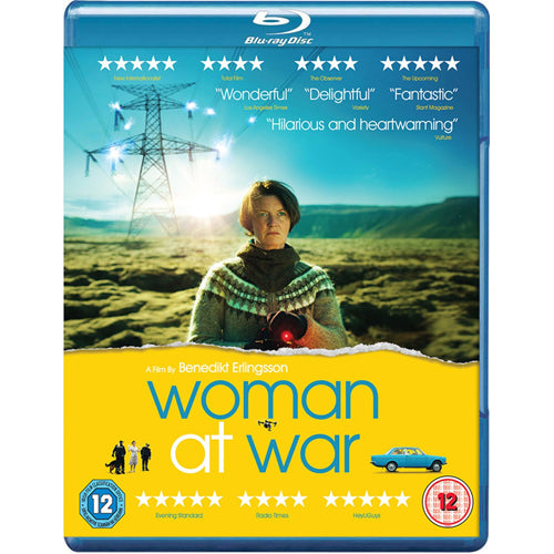 Woman at War - Blu-ray