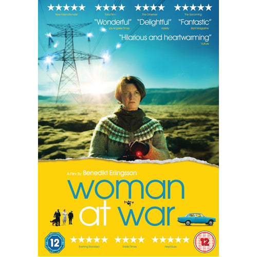 Woman at War - DVD
