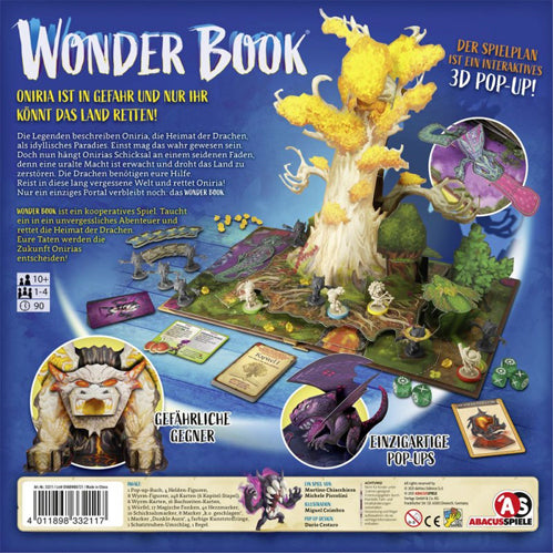 Wonder Book German Edition