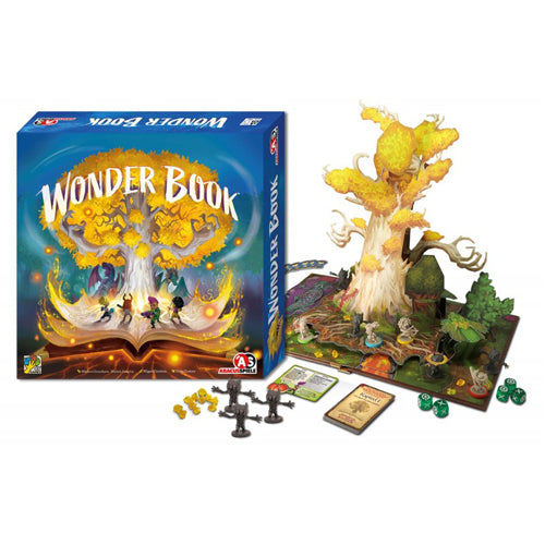 Wonder Book German Edition