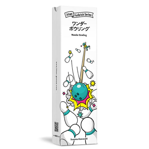 Wonder Bowling (Japanese Box - English Instructions)