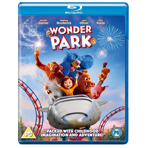 Wonder Park - Blu-ray