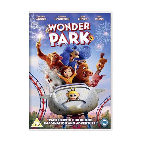 Wonder Park - DVD