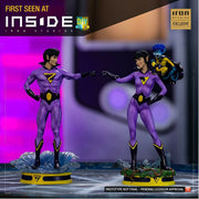 Wonder Twins 1/10 Art Scale