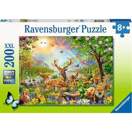 Wonderful Wilderness, 200pc XXL