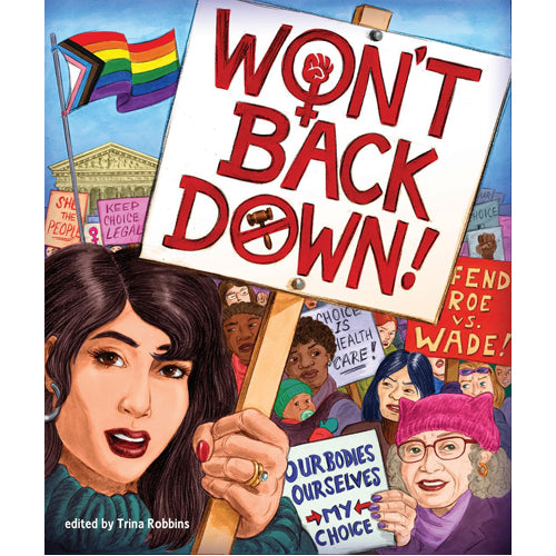 Won't Back Down