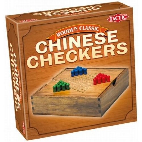 Wooden Classic Chinese Checkers
