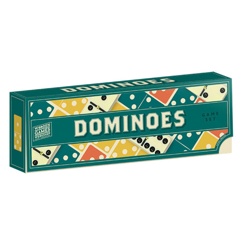 Wooden Games Workshop: Dominoes