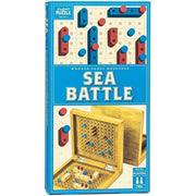 Wooden Games Workshop: Sea Battle