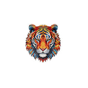 Wooden Puzzle - Tiger