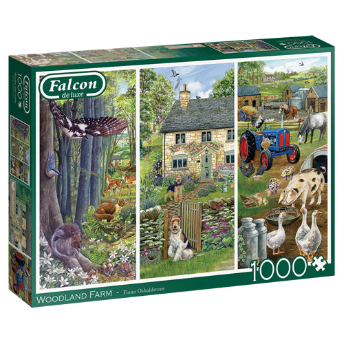 Woodland Farm