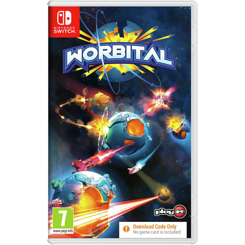 Worbital Ciab - Nintendo Switch