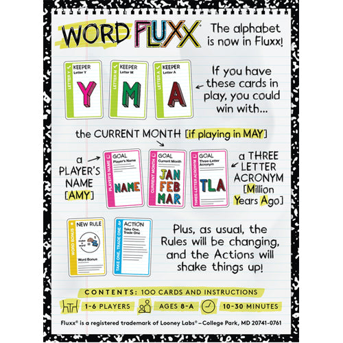 Word Fluxx