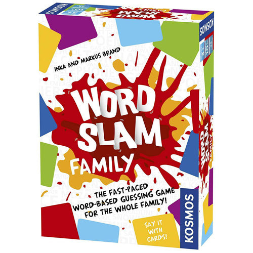 Word Slam Family