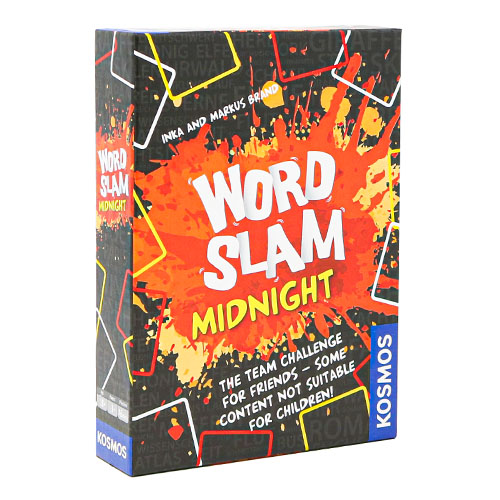 Word Slam Midnight