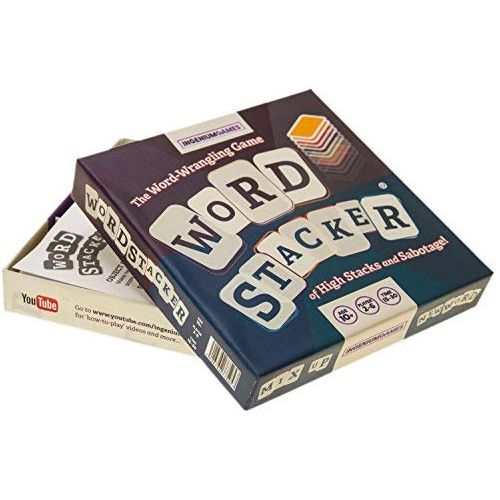 Word Stacker