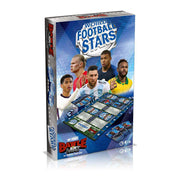 World Football Stars Top Trumps Mini Match