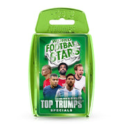 World Football Stars Top Trumps Specials (Green)