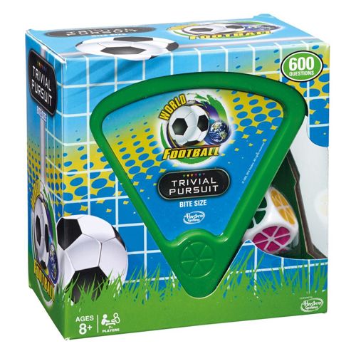 World Football Stars - Trivial Pursuit