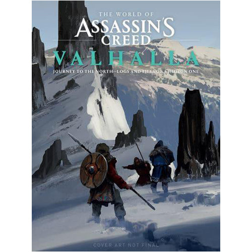 World Of Assassin's Creed Valhalla: Journey To The North - Logs And Files Of A Hidden One
